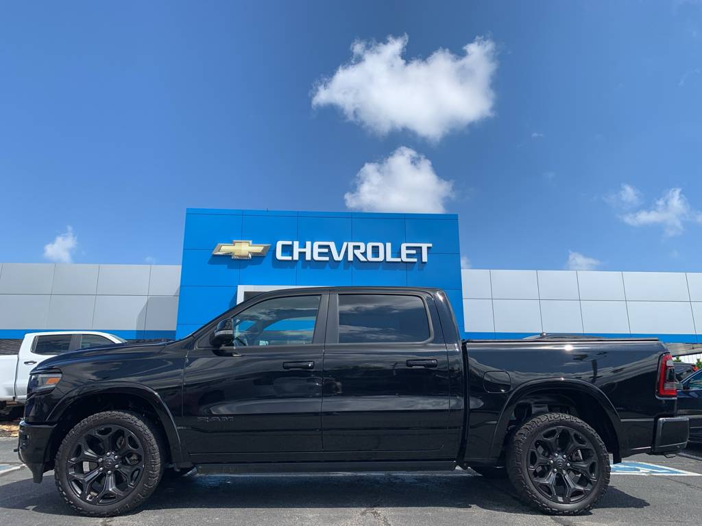 2020 Ram 1500 Limited — Pickup Truck — 84,474 mi — Jefferson City, TN