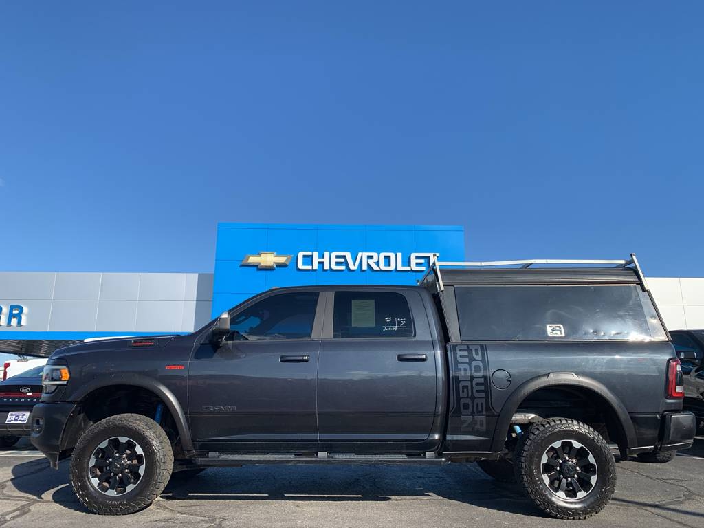 2019 Ram 2500 Power Wagon — Pickup Truck — 127,306 mi — Jefferson City, TN