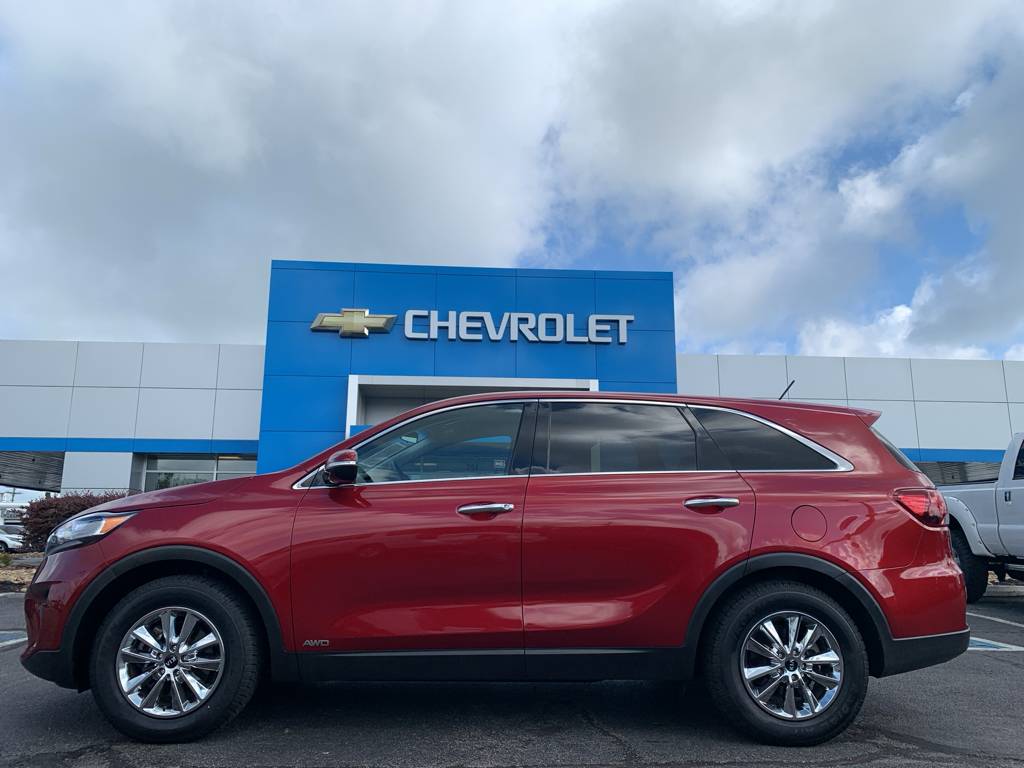 2020 Kia Sorento LX — SUV — 17,783 mi — Jefferson City, TN