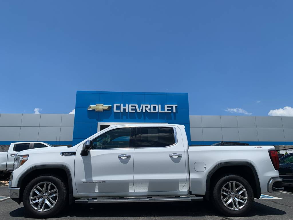 2022 GMC Sierra 1500 Limited SLT — Pickup Truck — 104,595 mi — Jefferson City, TN