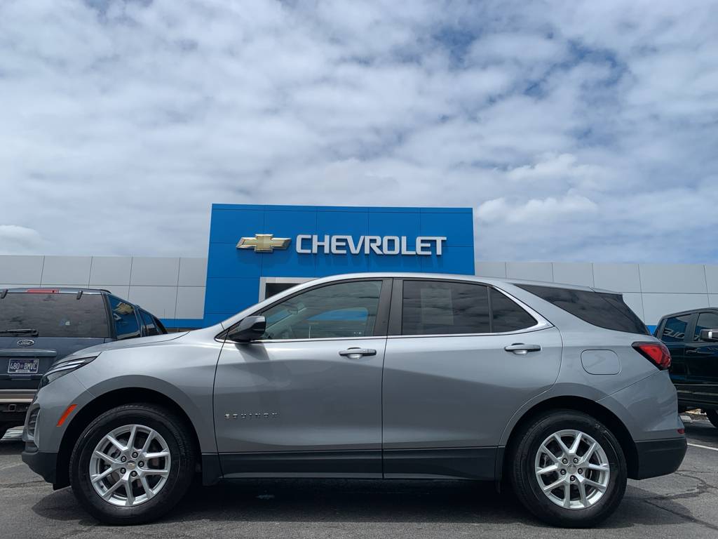 2023 Chevrolet Equinox LT — SUV — 27,991 mi — Jefferson City, TN