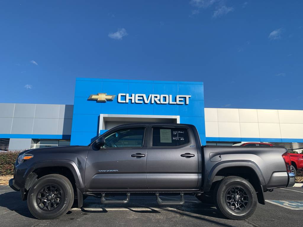 2021 Toyota Tacoma SR5 — Pickup Truck — 37,504 mi — Jefferson City, TN