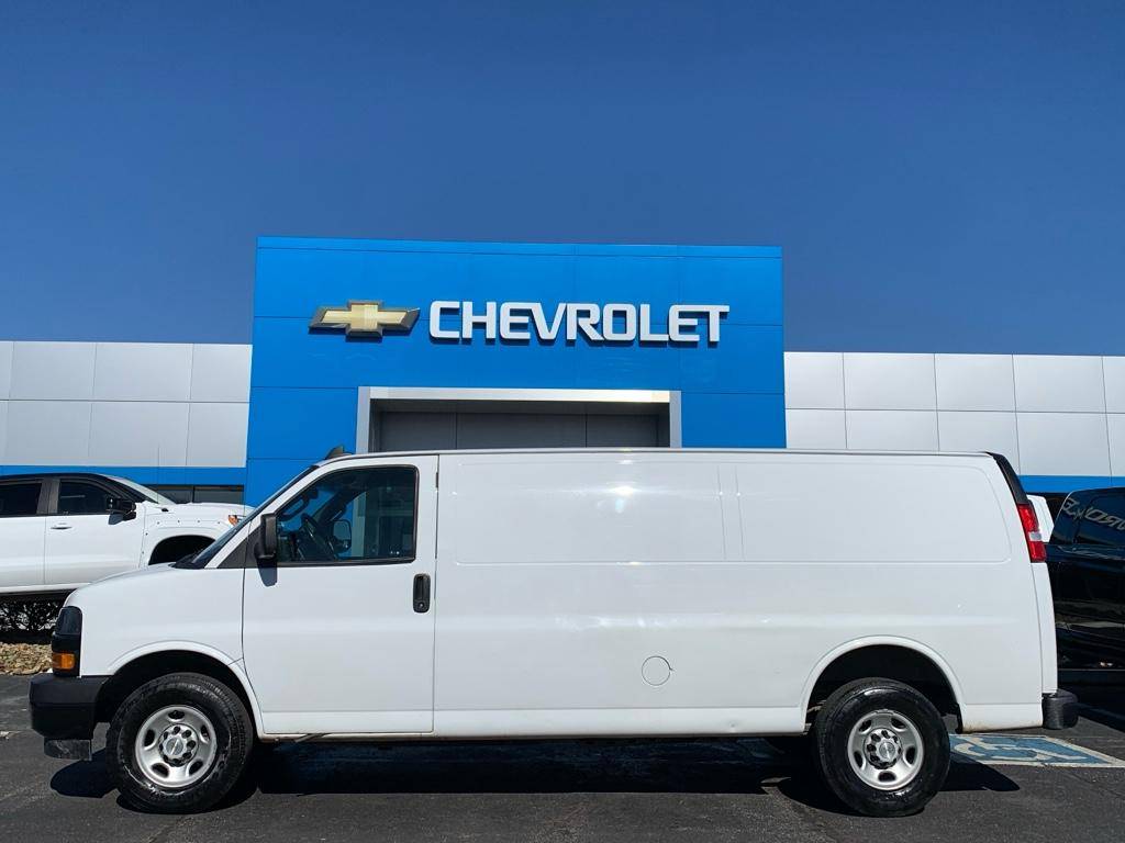 2022 Chevrolet Express Cargo Van Base — Cargo Van — 64,890 mi — Jefferson City, TN