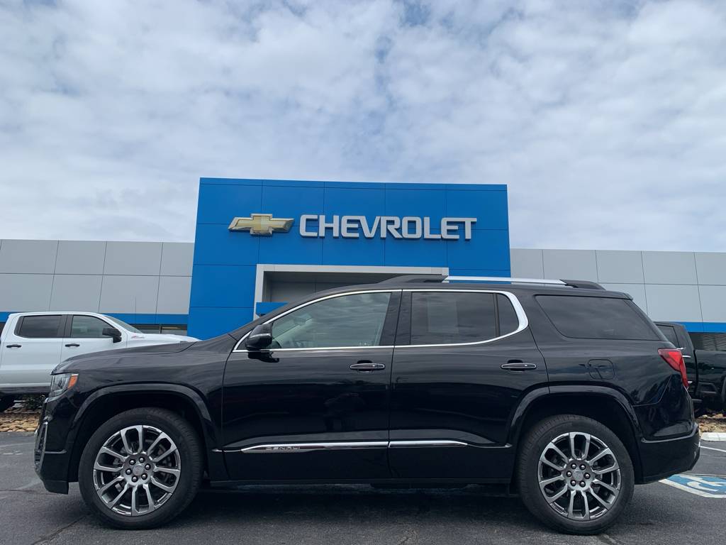 2023 GMC Acadia Denali — SUV — 19,261 mi — Jefferson City, TN