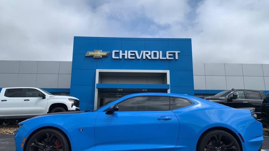 2023 Chevrolet Camaro SS