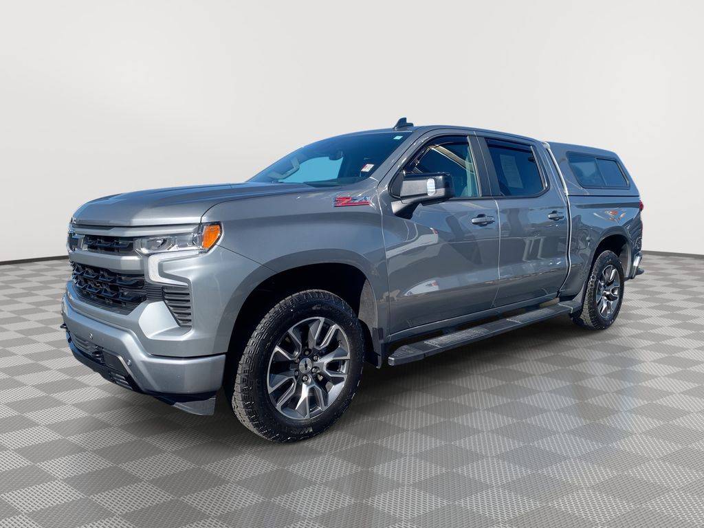 2025 Chevrolet Silverado 1500 RST — Pickup Truck — 12,664 mi — Jefferson City, TN