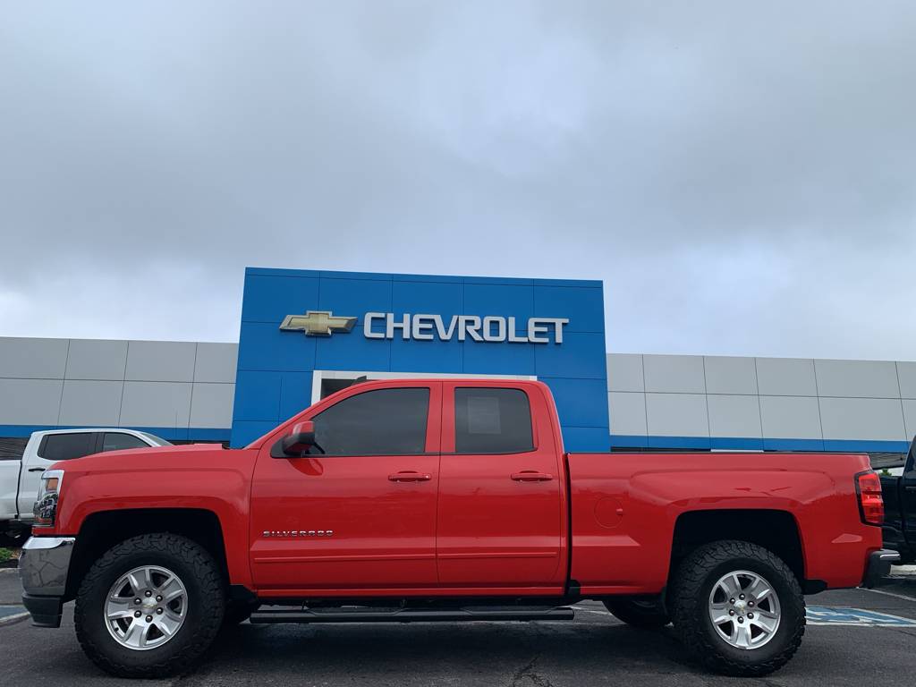 2018 Chevrolet Silverado 1500 LT — Pickup Truck — 47,565 mi — Jefferson City, TN