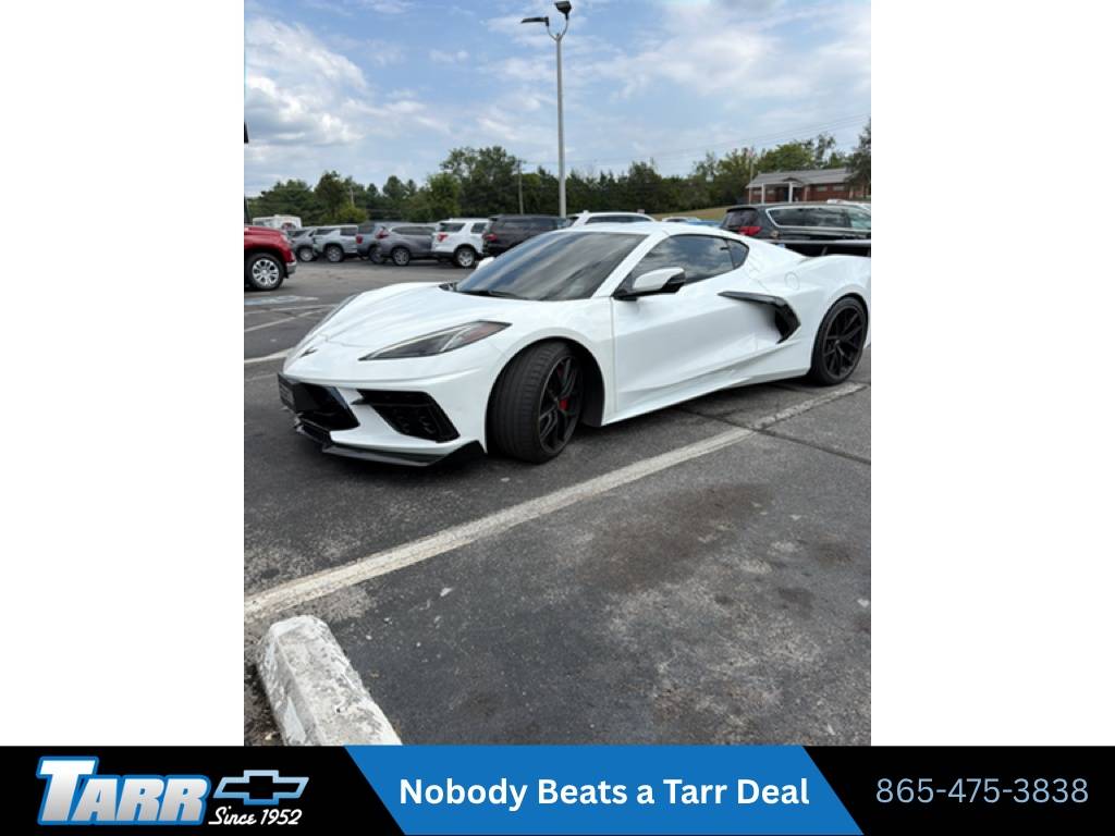 2021 Chevrolet Corvette Stingray