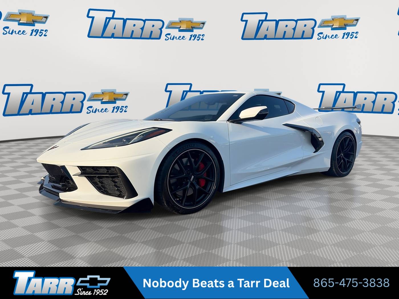 2021 Chevrolet Corvette Stingray