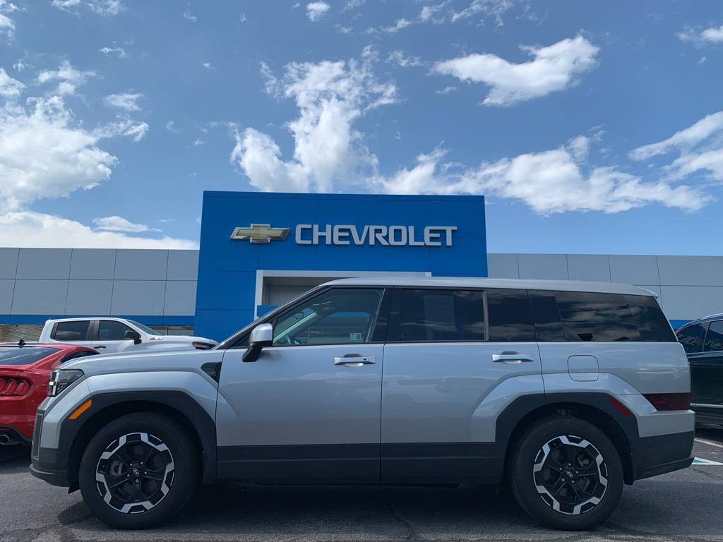 2024 Hyundai Santa Fe SE — SUV — 25,371 mi — Jefferson City, TN