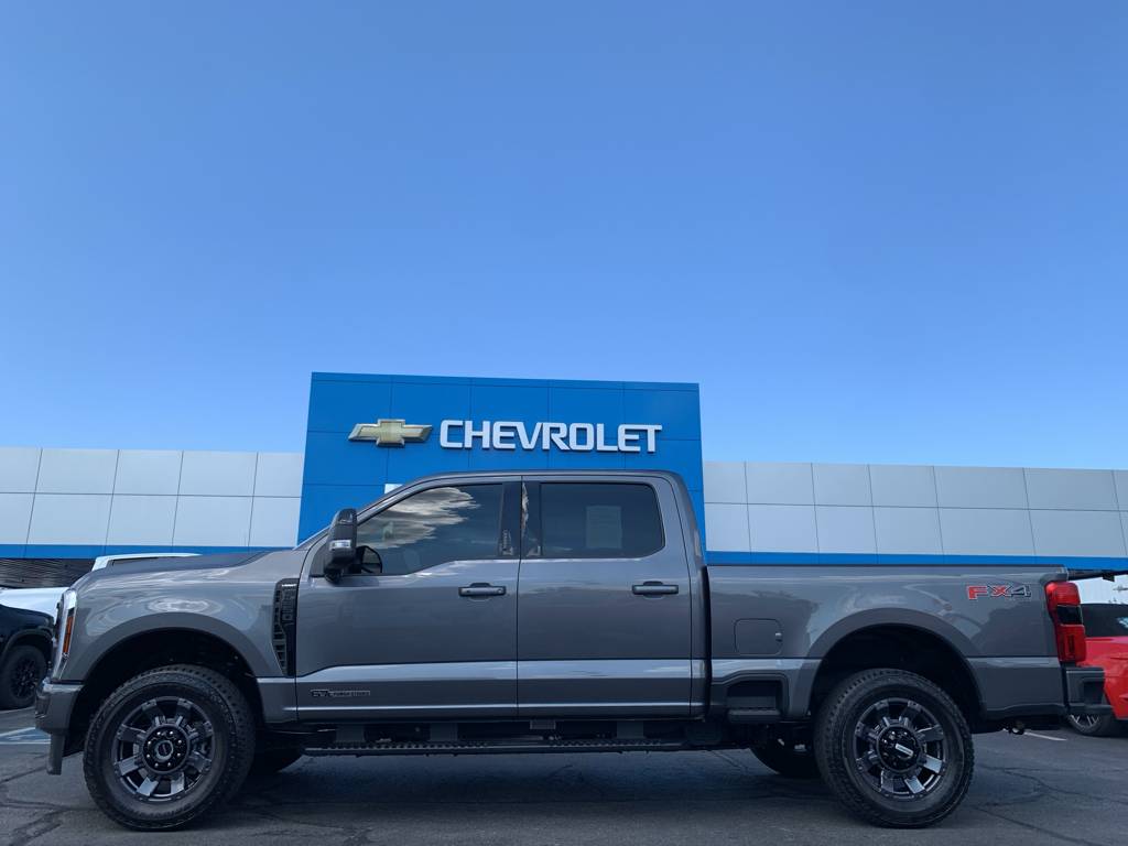 2024 Ford Super Duty F-250 LARIAT — Pickup Truck — 6,055 mi — Jefferson City, TN