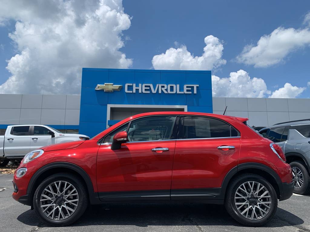 2018 FIAT 500X