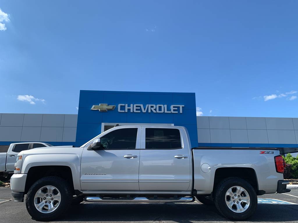 2018 Chevrolet Silverado 1500 LT — Pickup Truck — 110,480 mi — Jefferson City, TN