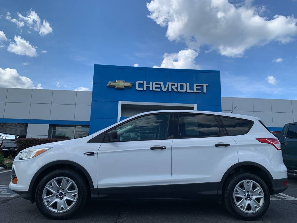 2013 Ford Escape S — SUV — 56,380 mi — Jefferson City, TN