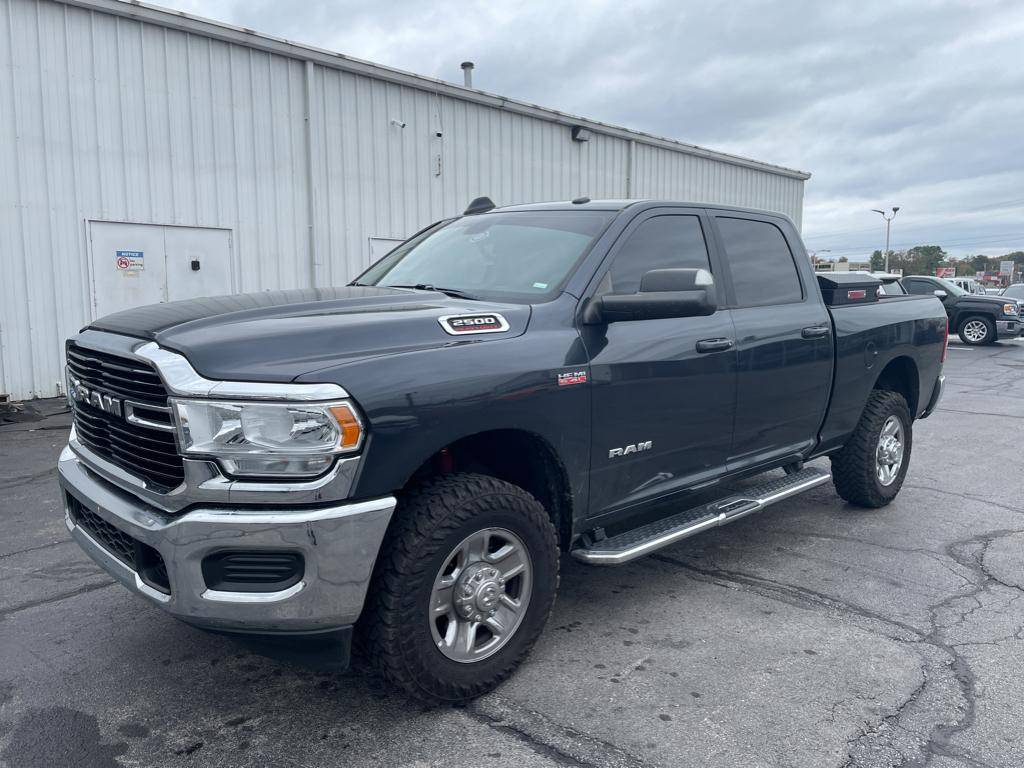 2020 Ram 2500 Big Horn — Pickup Truck — 96,110 mi — Jefferson City, TN
