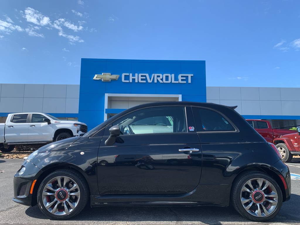 2014 FIAT 500