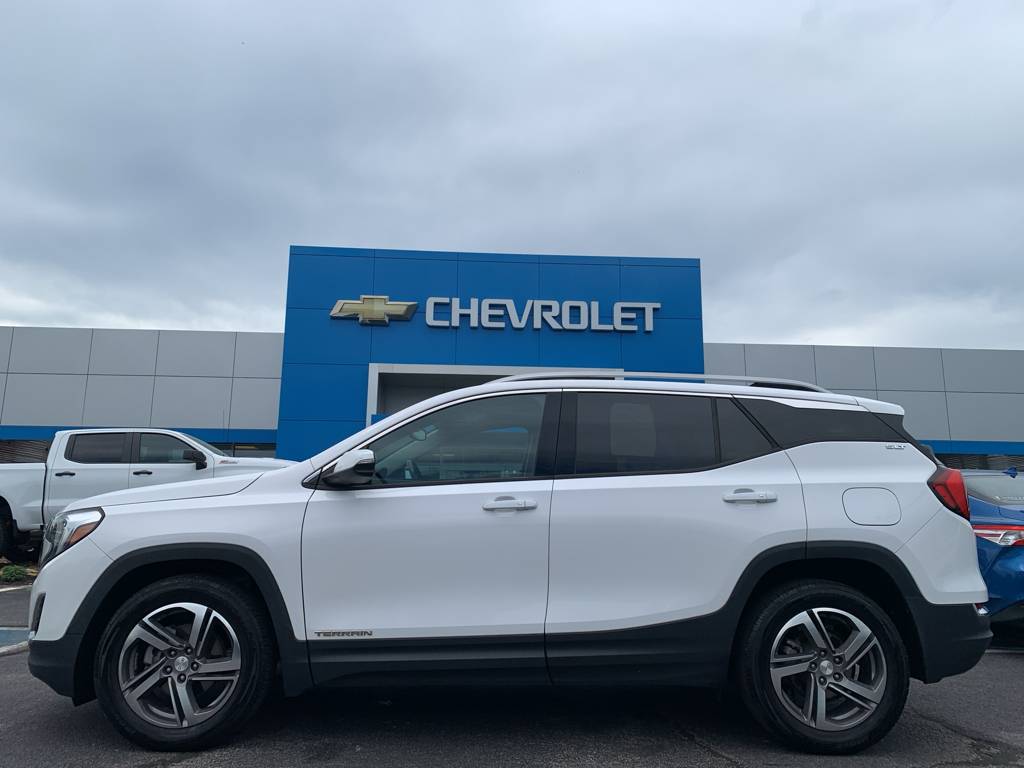 2020 GMC Terrain SLT — SUV — 116,242 mi — Jefferson City, TN
