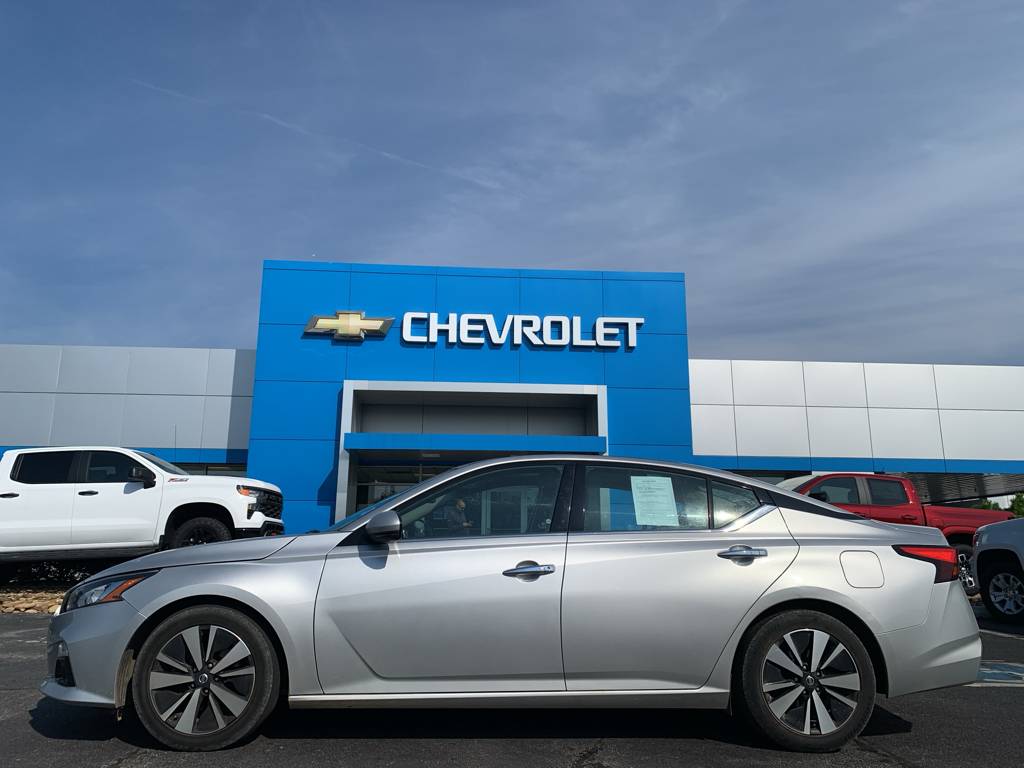 2019 Nissan Altima SL — Sedan — 128,349 mi — Jefferson City, TN