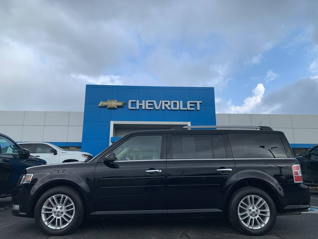 2019 Ford Flex SEL — SUV — 83,241 mi — Jefferson City, TN