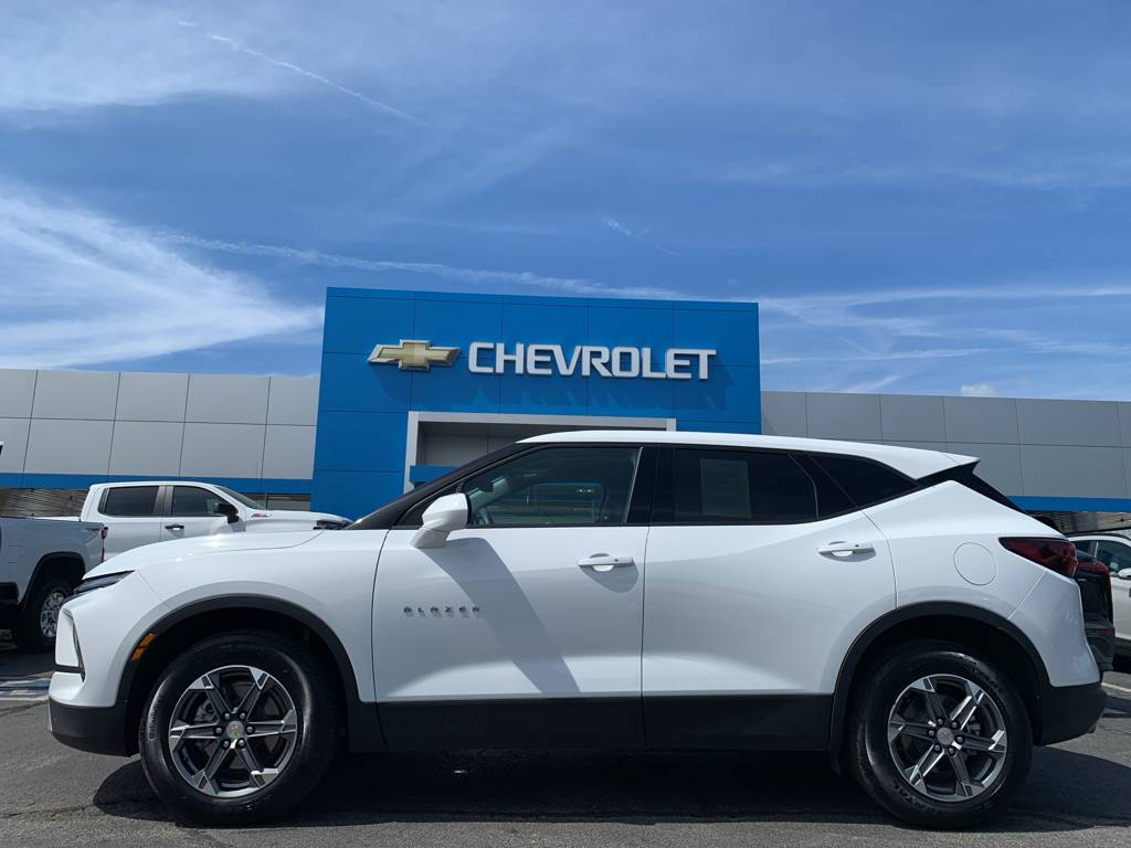 2025 Chevrolet Blazer 2LT — SUV — 21,242 mi — Jefferson City, TN