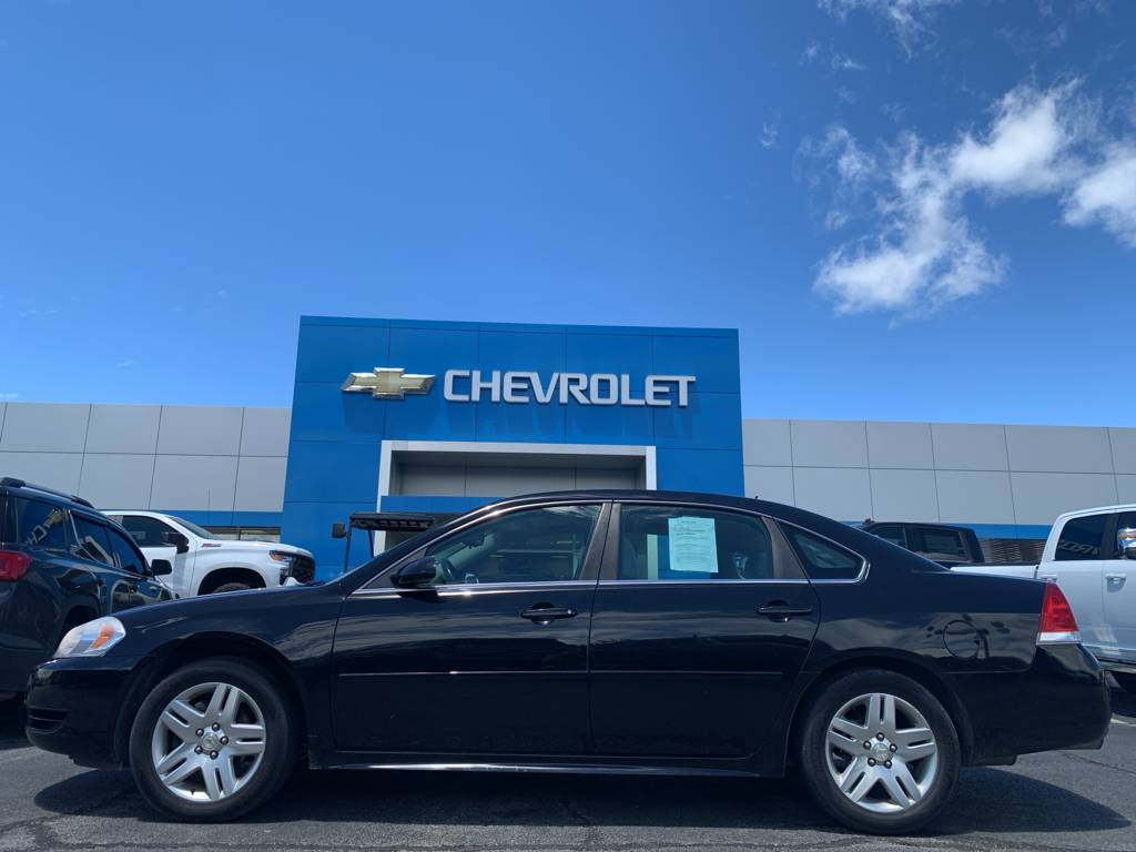2013 Chevrolet Impala LT — Sedan — 166,291 mi — Jefferson City, TN