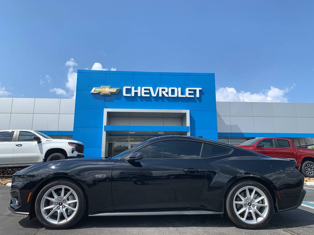 2025 Ford Mustang GT Premium — Coupe — 2,318 mi — Jefferson City, TN