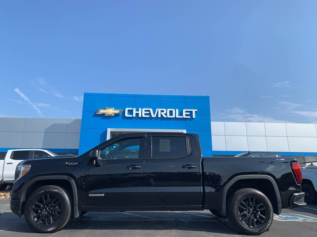 2021 GMC Sierra 1500 Elevation — Pickup Truck — 97,937 mi — Jefferson City, TN