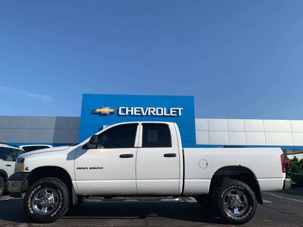 2005 Dodge Ram 2500 ST — Pickup Truck — 194,063 mi — Jefferson City, TN