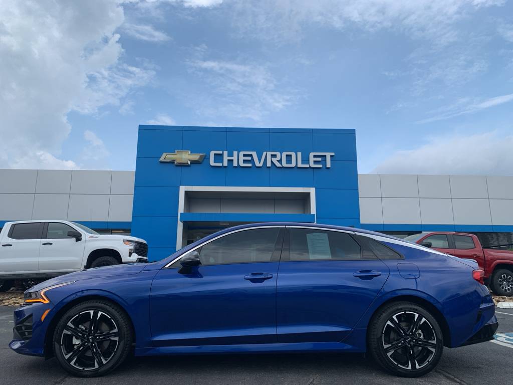 2021 Kia K5 GT-Line — Sedan — 32,536 mi — Jefferson City, TN
