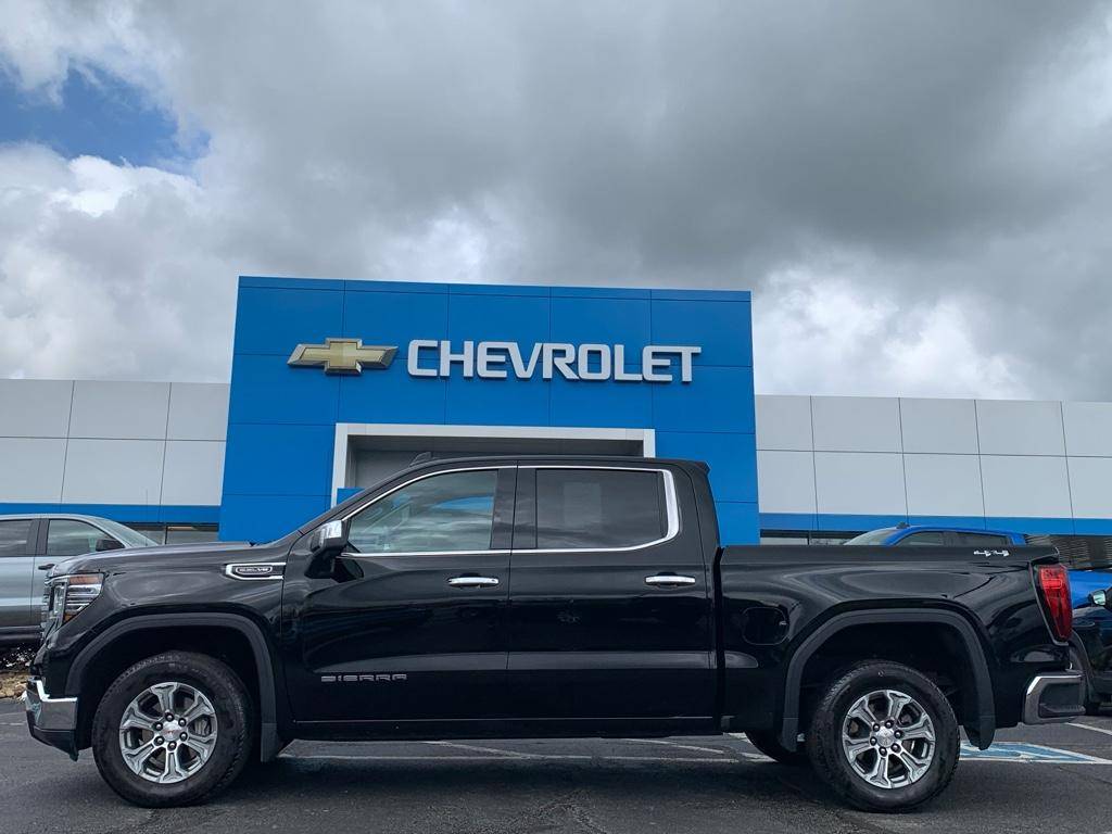 2024 GMC Sierra 1500 SLT — Pickup Truck — 35,447 mi — Jefferson City, TN