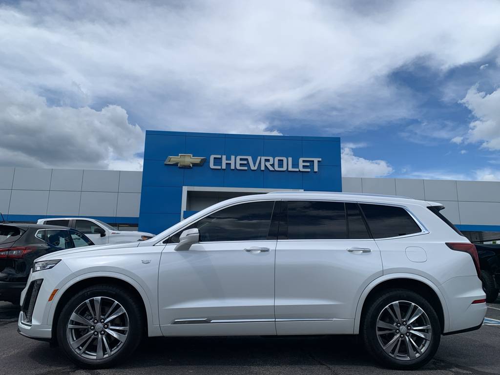 2021 Cadillac XT6 Premium Luxury — SUV — 63,848 mi — Jefferson City, TN