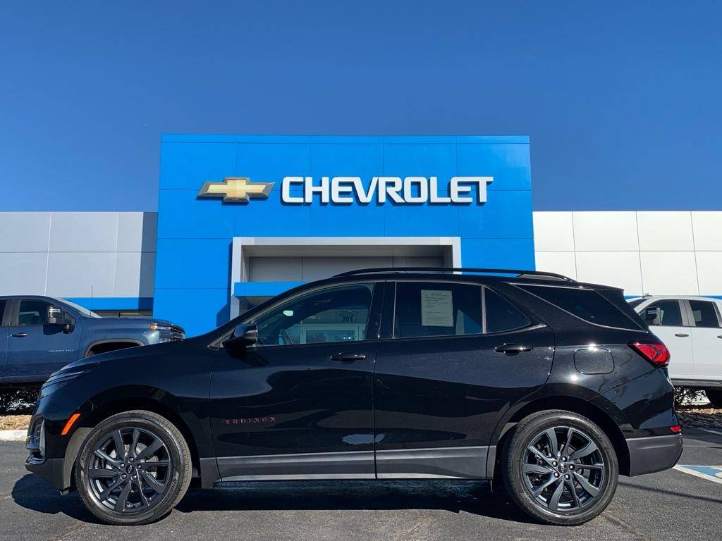 2022 Chevrolet Equinox RS — SUV — 8,282 mi — Jefferson City, TN