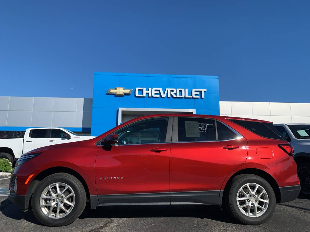 2023 Chevrolet Equinox LT — SUV — 38,344 mi — Jefferson City, TN