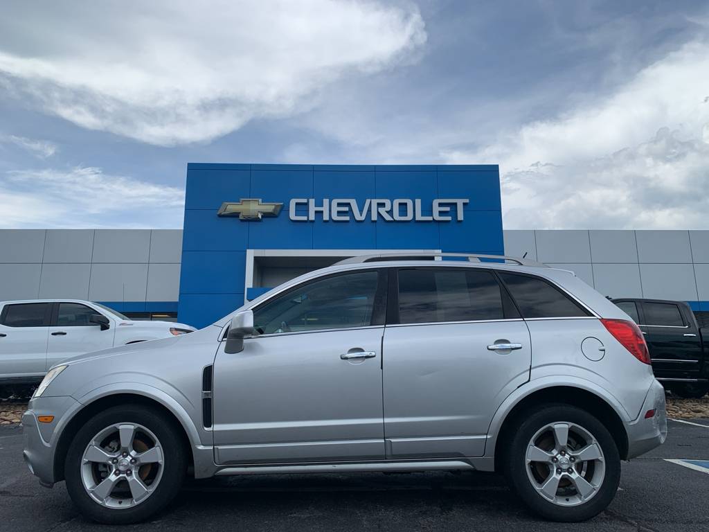 2013 Chevrolet Captiva Sport Fleet LTZ — SUV — 107,014 mi — Jefferson City, TN