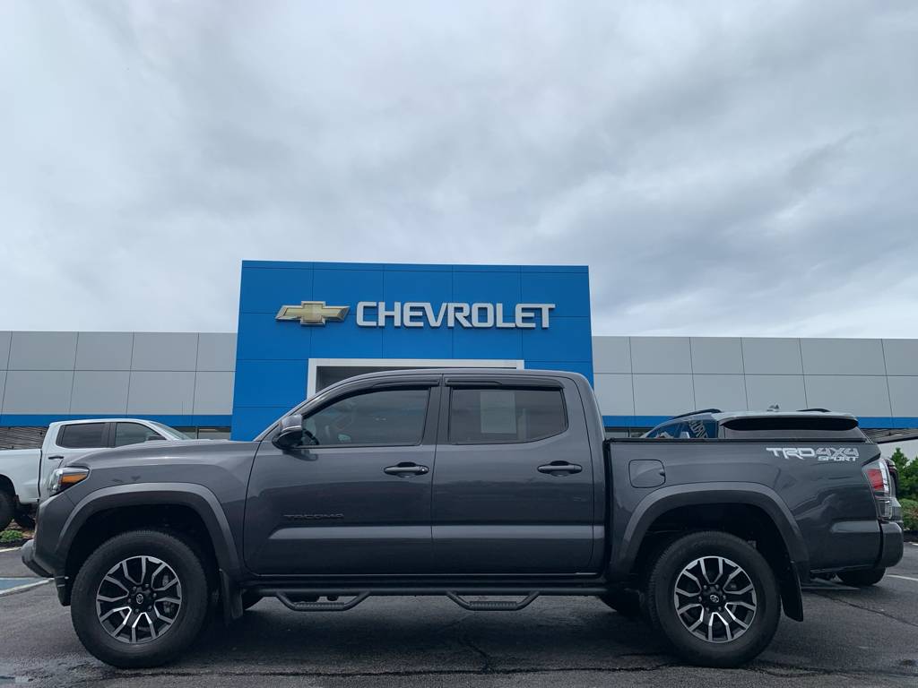 2023 Toyota Tacoma TRD Sport — Pickup Truck — 18,314 mi — Jefferson City, TN