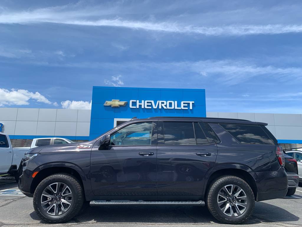 2022 Chevrolet Tahoe Z71 — SUV — 46,708 mi — Jefferson City, TN