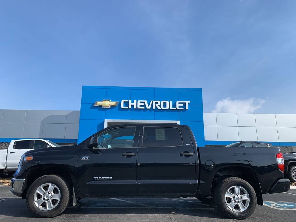 2019 Toyota Tundra SR5 — Pickup Truck — 152,768 mi — Jefferson City, TN