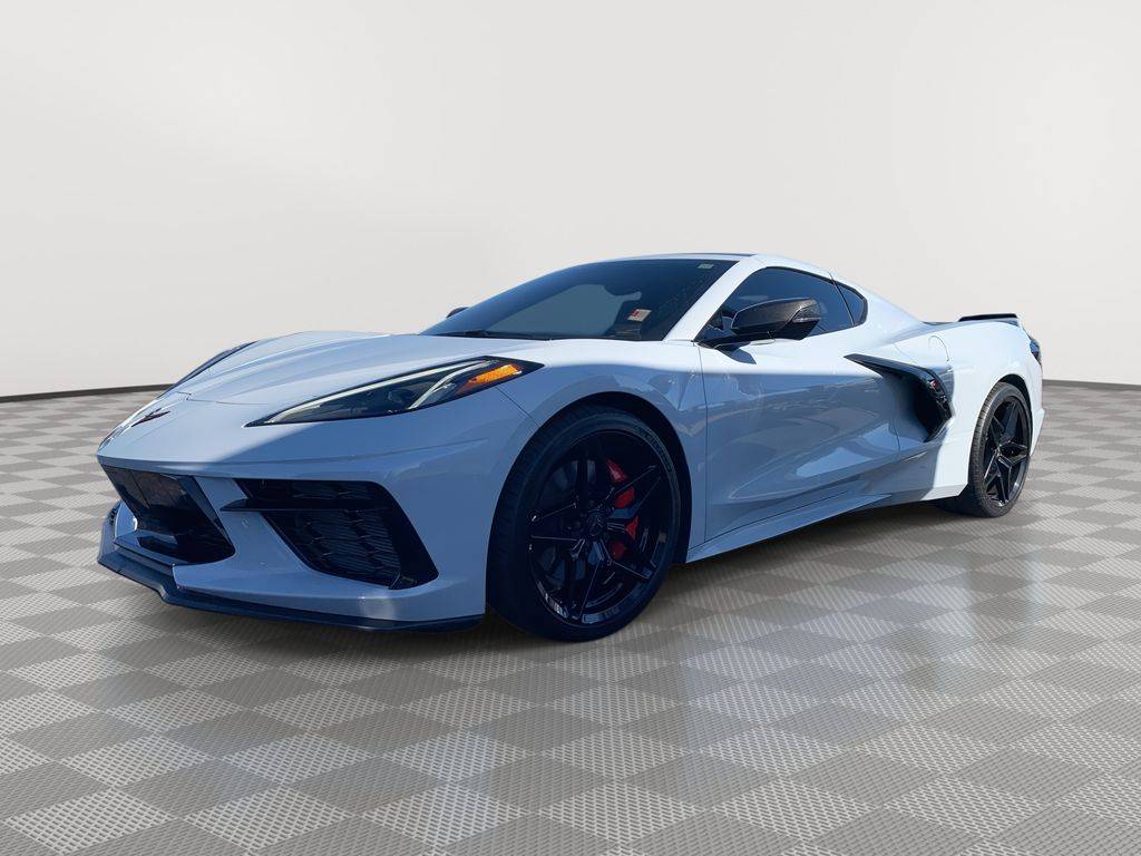 2020 Chevrolet Corvette 2LT — Coupe — 9,115 mi — Jefferson City, TN