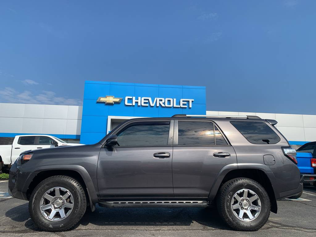 2015 Toyota 4Runner Trail Premium — SUV — 200,151 mi — Jefferson City, TN