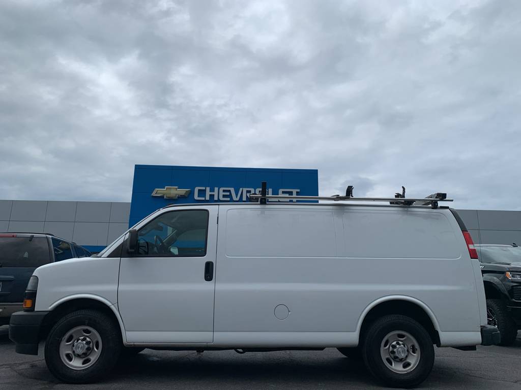 2020 Chevrolet Express Cargo Van Base — Cargo Van — 151,981 mi — Jefferson City, TN
