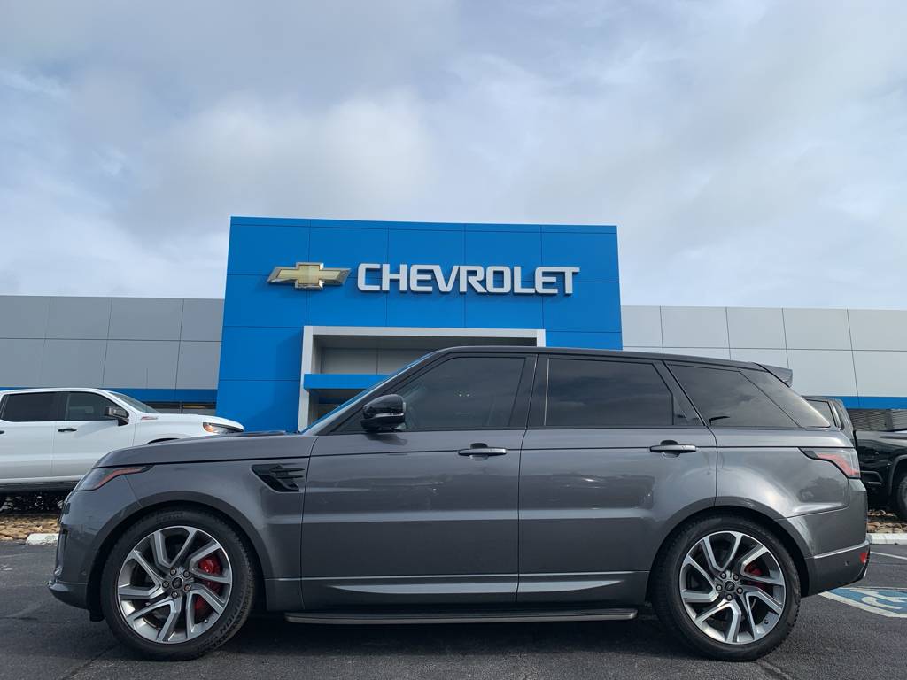 2018 Land Rover Range Rover Sport HSE Dynamic — SUV — 93,153 mi — Jefferson City, TN