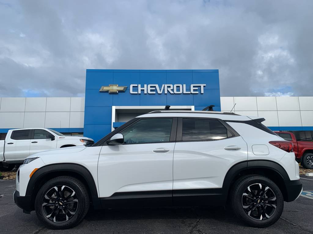 2023 Chevrolet Trailblazer LT — SUV — 83,448 mi — Jefferson City, TN
