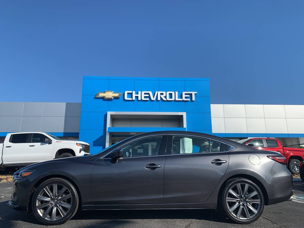 2020 Mazda Mazda6 Grand Touring — Sedan — 75,249 mi — Jefferson City, TN