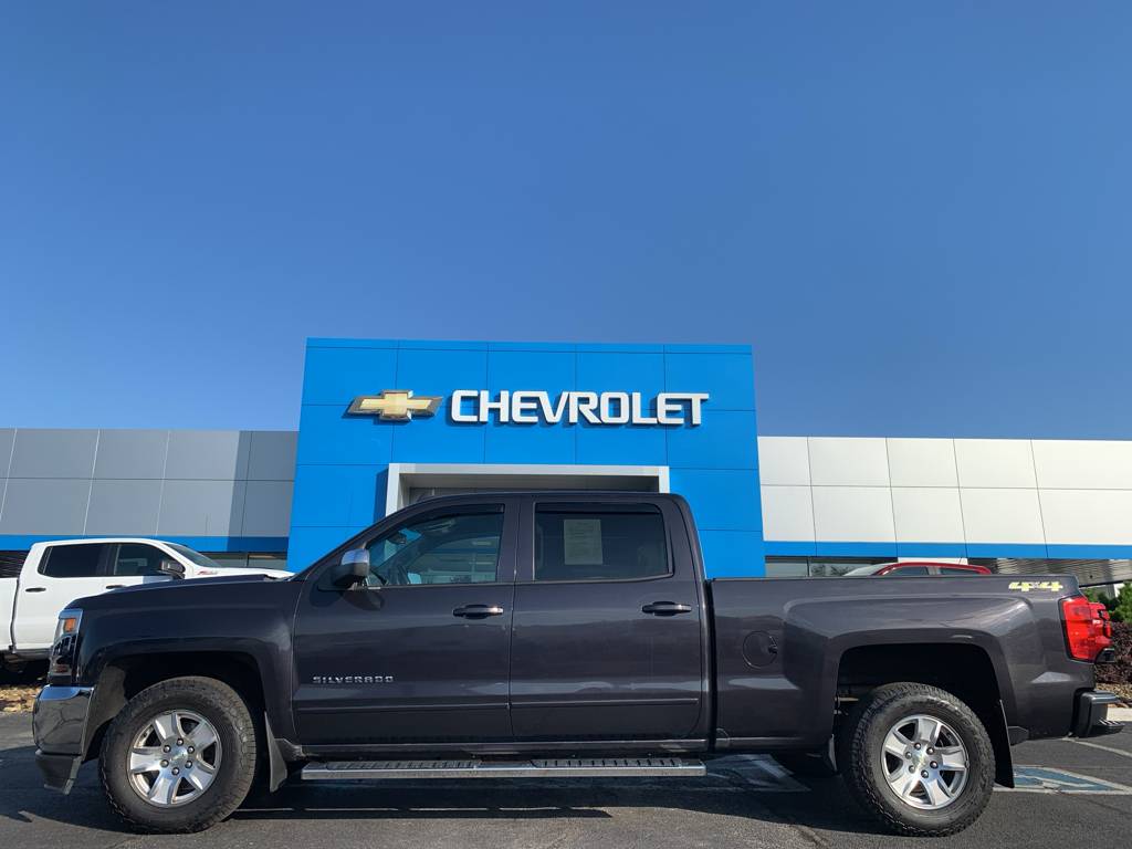 2016 Chevrolet Silverado 1500 LT — Pickup Truck — 201,994 mi — Jefferson City, TN