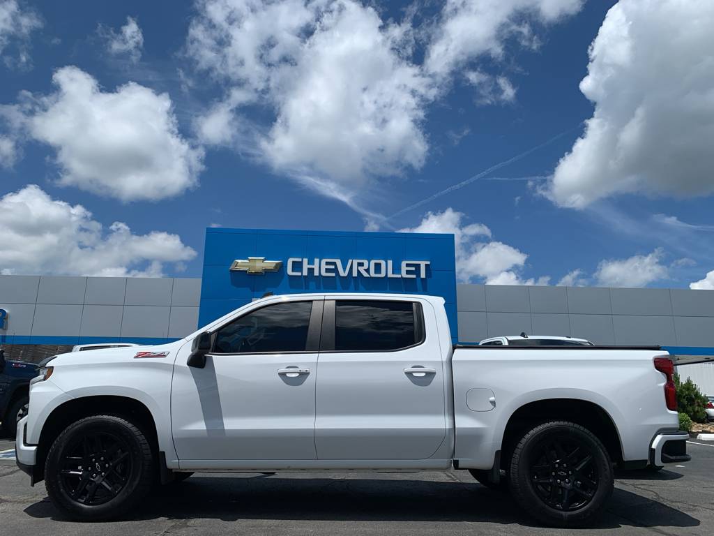 2022 Chevrolet Silverado 1500 LTD RST — Pickup Truck — 34,842 mi — Jefferson City, TN