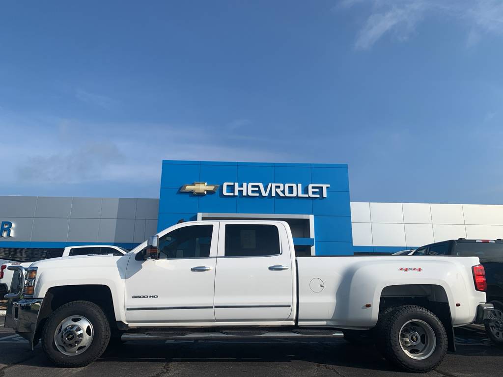 2016 Chevrolet Silverado 3500HD LTZ — Pickup Truck — 156,118 mi — Jefferson City, TN
