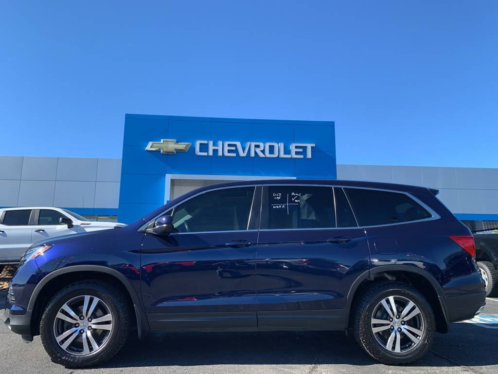 2018 Honda Pilot EX-L — SUV — 115,471 mi — Jefferson City, TN