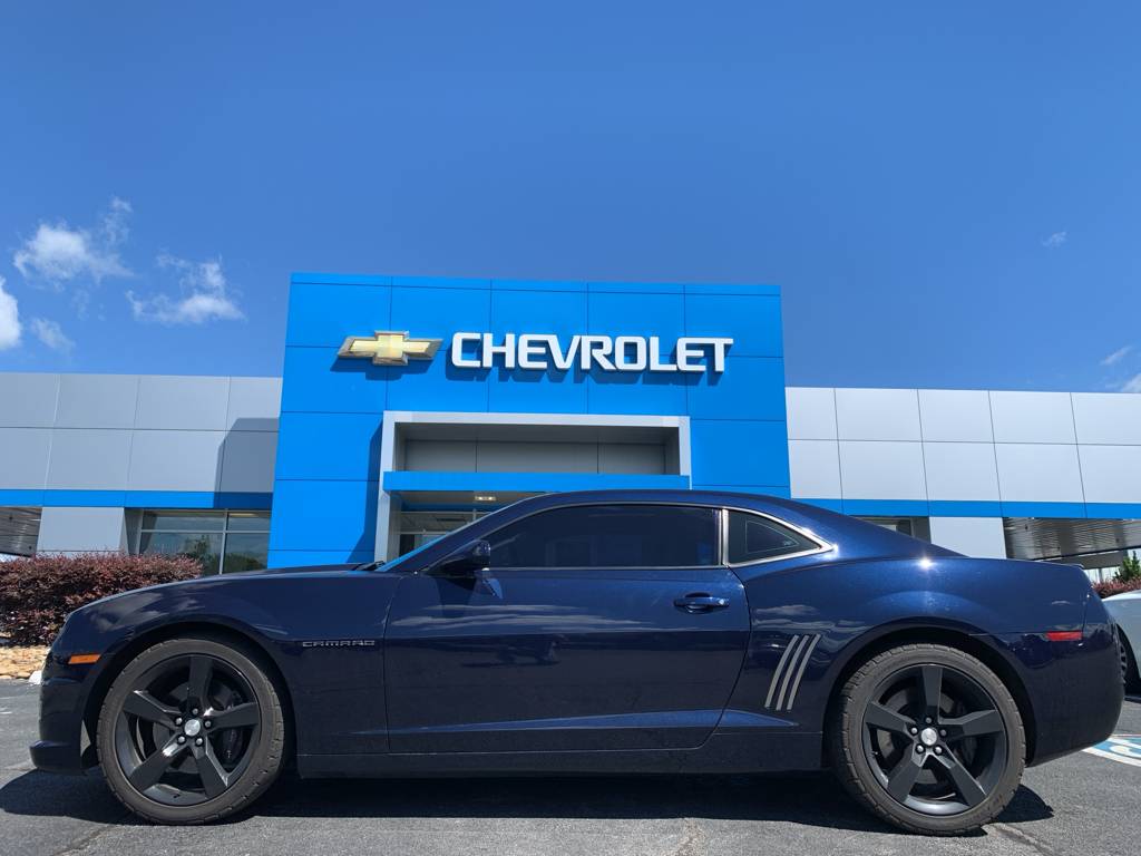 2011 Chevrolet Camaro 2SS — Coupe — 212,384 mi — Jefferson City, TN