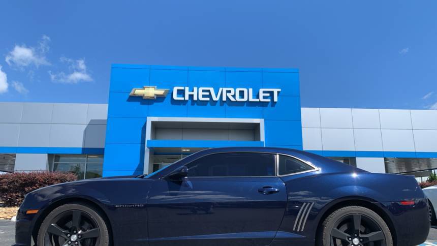 2011 Chevrolet Camaro SS