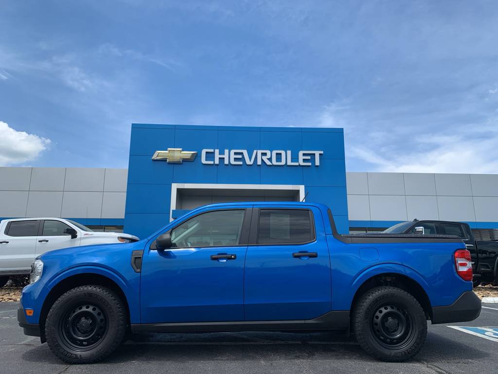 2022 Ford Maverick XL — Pickup Truck — 22,346 mi — Jefferson City, TN